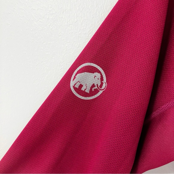 Mammut | Aenergy Quarter Zip Pullover XL - Picture 5 of 10